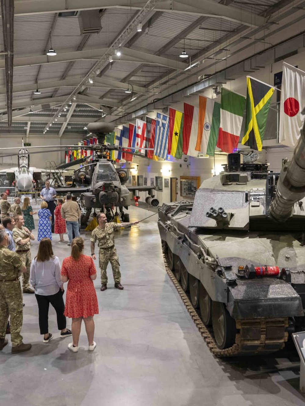 Defence College for Military Capability Integration 