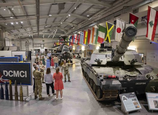 Defence College for Military Capability Integration 