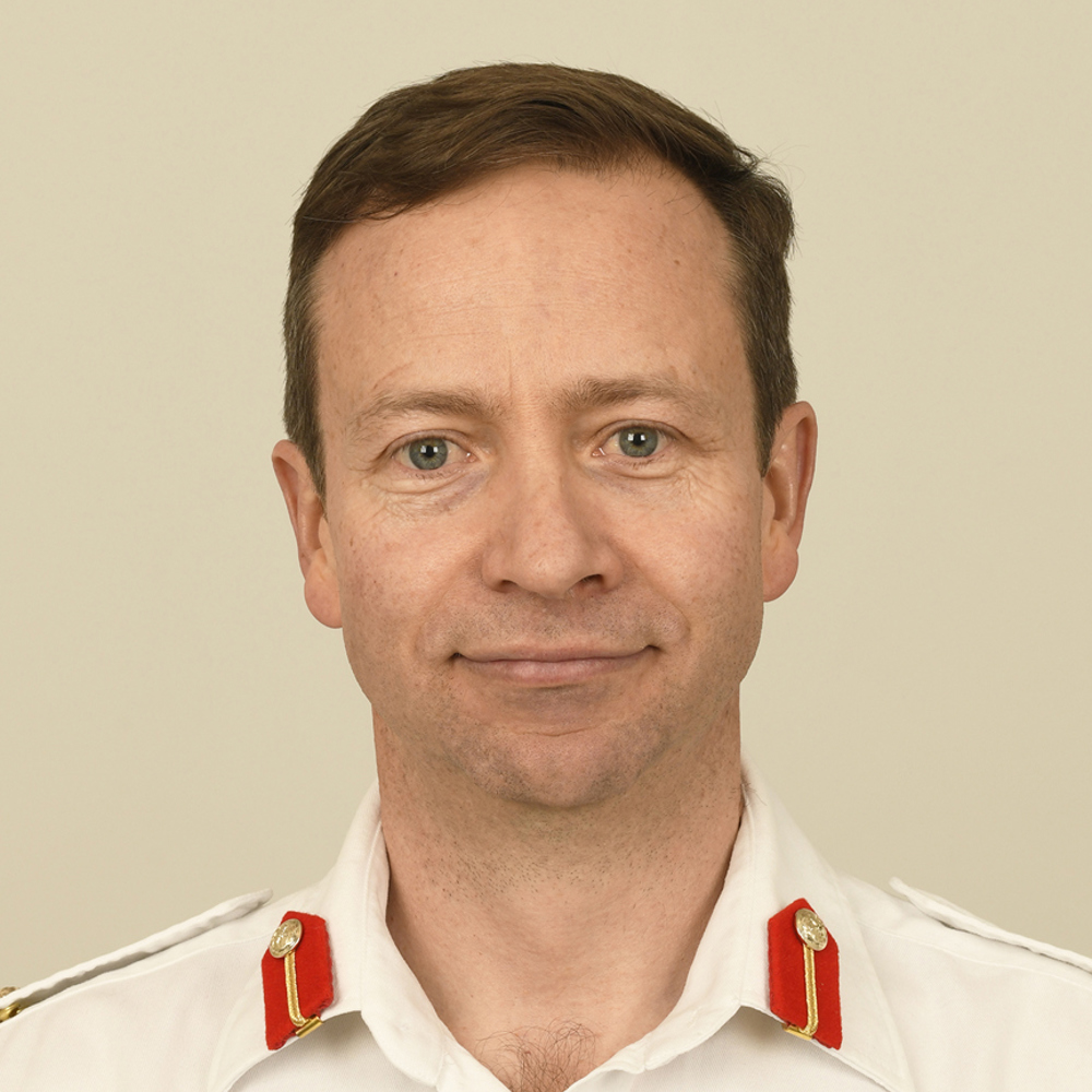 Maj Gen Rowell